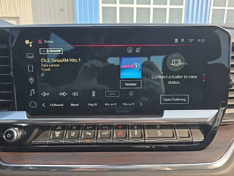 2024 GMC Sierra 2500HD