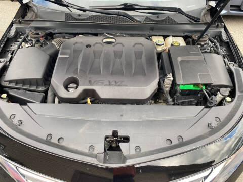 2018 Chevrolet Impala LT