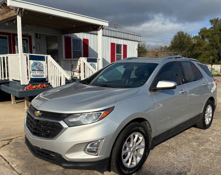 2018 Chevrolet Equinox LT