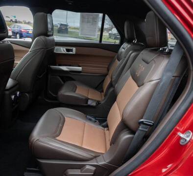 2021 Ford Explorer King Ranch