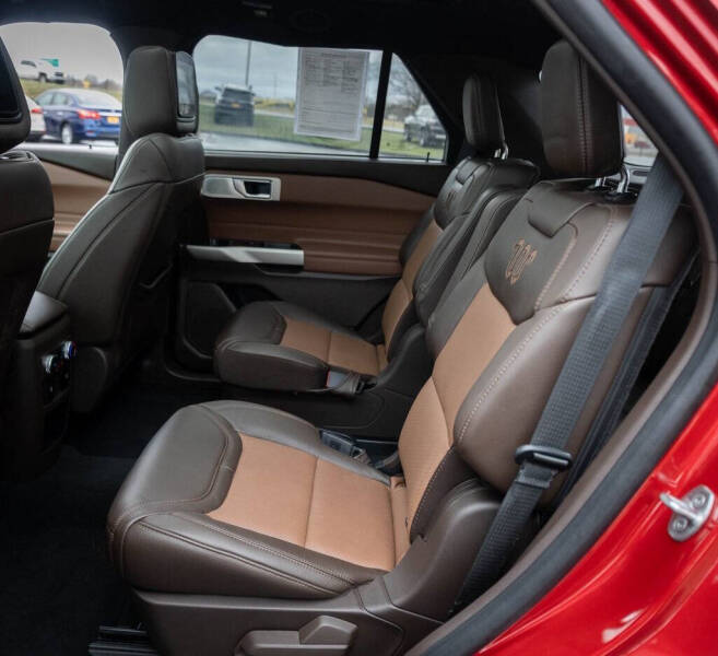 2021 Ford Explorer King Ranch