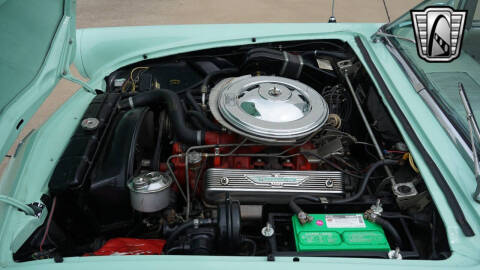 1957 Ford Thunderbird