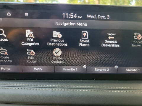 2022 Genesis G70 2.0T