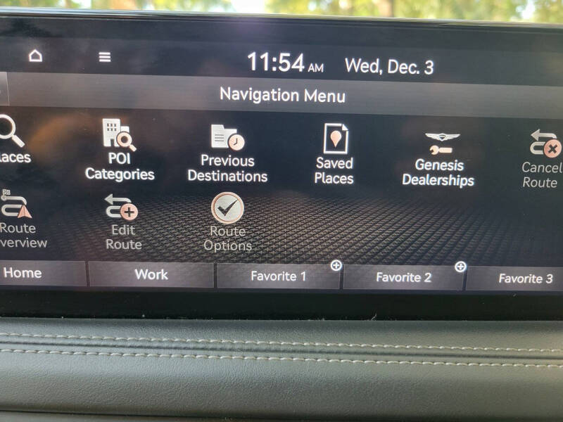 2022 Genesis G70 2.0T