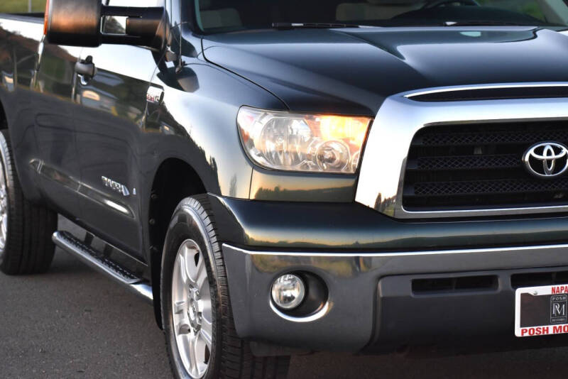 2008 Toyota Tundra SR5