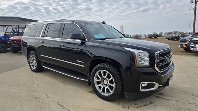 2015 GMC Yukon XL Denali