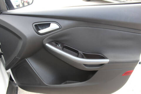 2013 Ford Focus Titanium