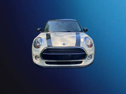 2017 MINI Hardtop 2 Door Cooper