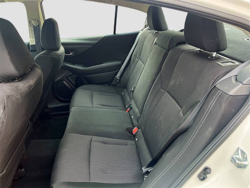 2023 Subaru Legacy Premium