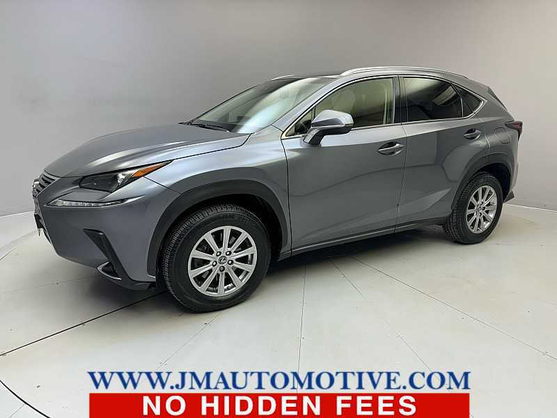 2019 Lexus NX 300 for sale at J & M Automotive in Naugatuck CT