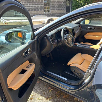 2021 Volvo XC60 Recharge T8 Inscription