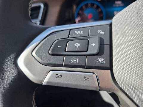 2026 Volkswagen Atlas SE