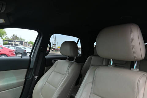 2014 Ford Explorer Limited