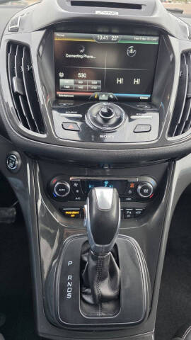 2015 Ford Escape Titanium