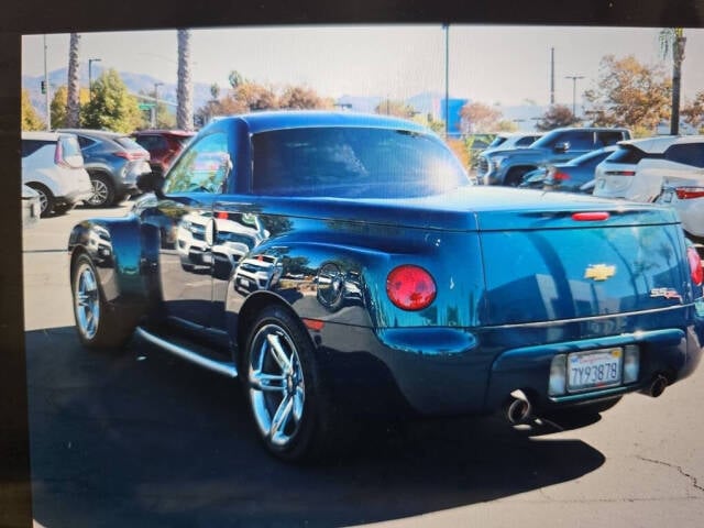 2006 Chevrolet SSR for sale at Royal Classic Auto in Long Beach, CA