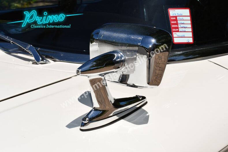 1959 Edsel Ranger