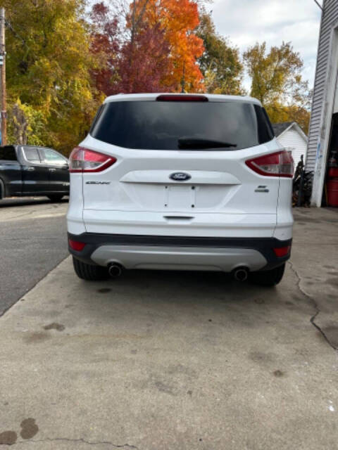 2013 Ford Escape for sale at JJ s Auto Sales and Repair in Manchester , NH