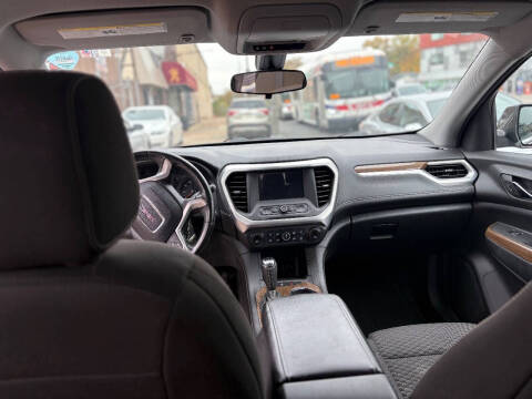 2019 GMC Acadia SLE-1