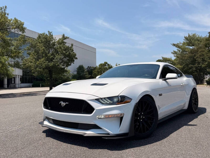 2020 Ford Mustang GT
