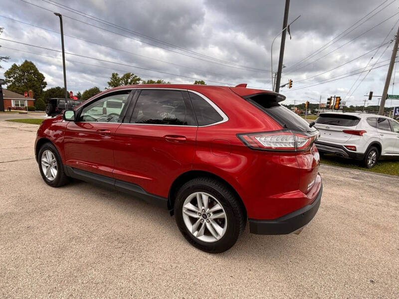 2017 Ford Edge SEL