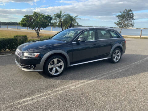 2014 Audi Allroad 2.0T quattro Prestige