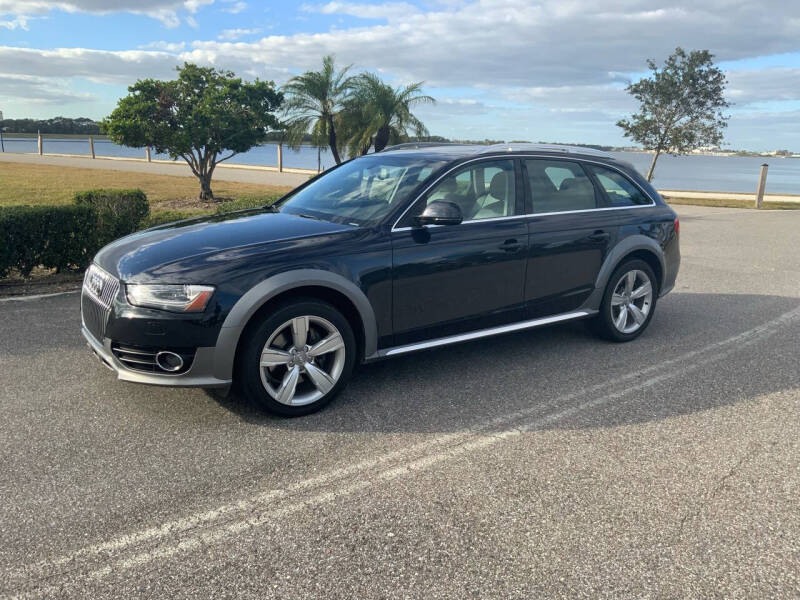 2014 Audi Allroad 2.0T quattro Prestige