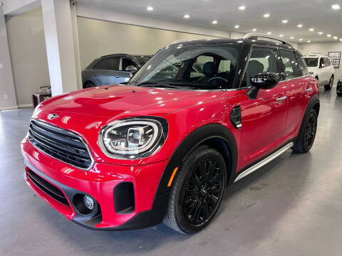 2021 MINI Countryman Cooper