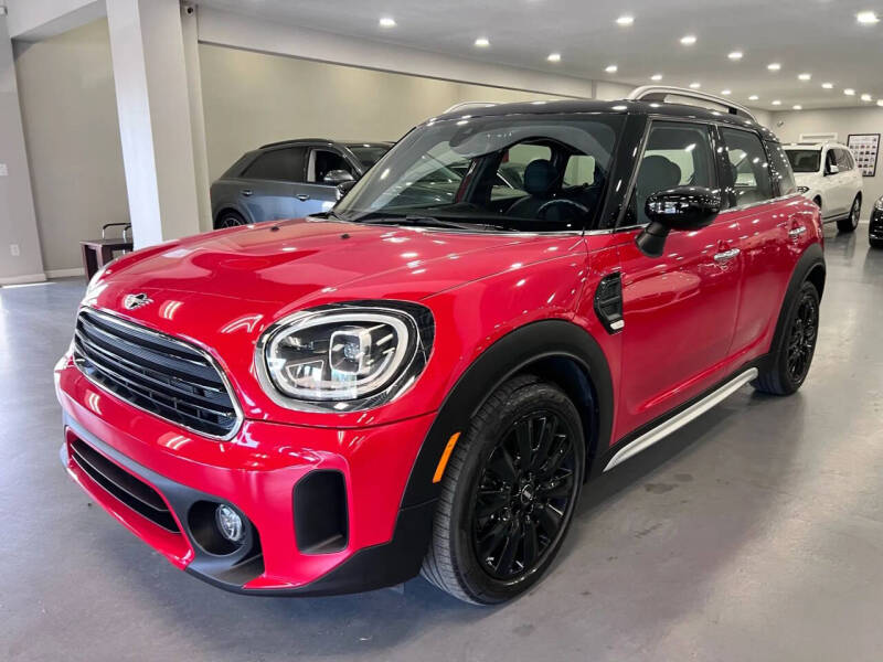 2021 MINI Countryman Cooper