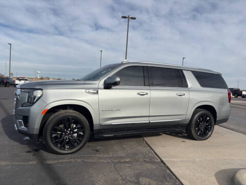 2024 GMC Yukon XL SLT