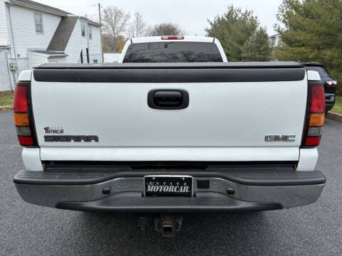 2007 GMC Sierra 3500 Classic