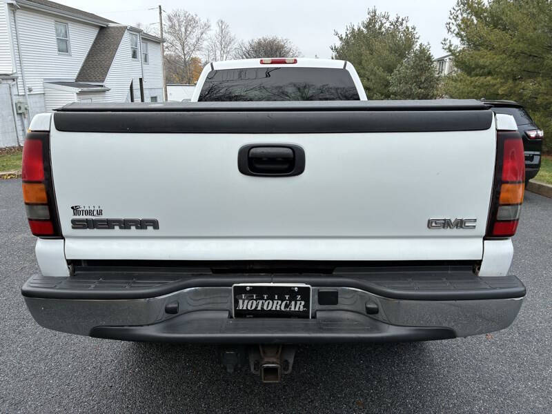 2007 GMC Sierra 3500 Classic