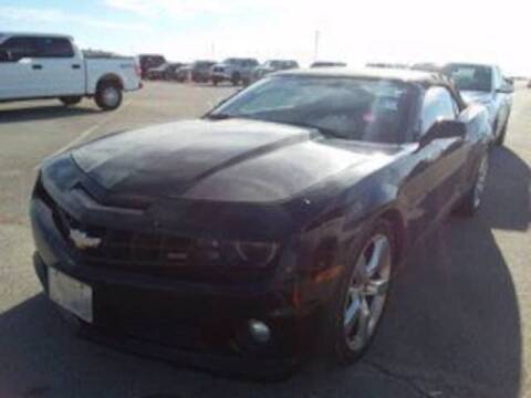 2011 Chevrolet Camaro for sale at Hickory Used Car Superstore in Hickory NC