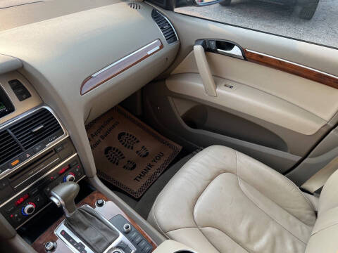 2015 Audi Q7 3.0 quattro TDI Premium Plus