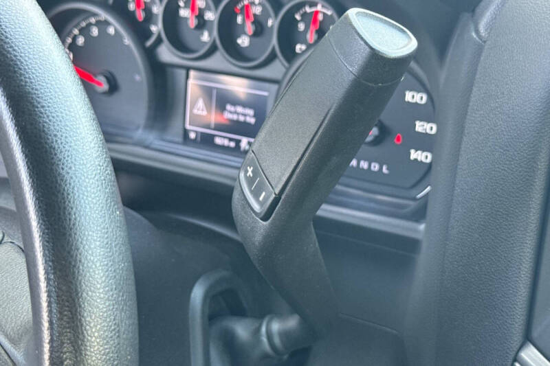 2024 Chevrolet Silverado 1500 Work Truck