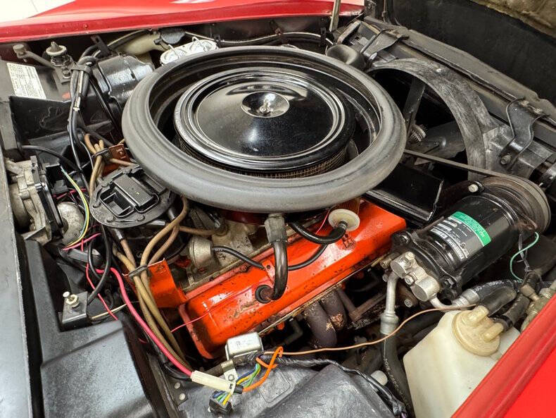 1975 Chevrolet Corvette
