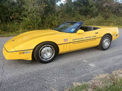 1986 Chevrolet Corvette for sale at Drivers Choice Auto in New Salisbury IN