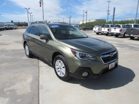 2019 Subaru Outback 2.5i Premium