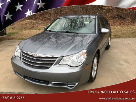 2008 Chrysler Sebring for sale at Tim Harrold Auto Sales in Wilkesboro NC