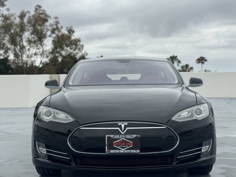 2013 Tesla Model S