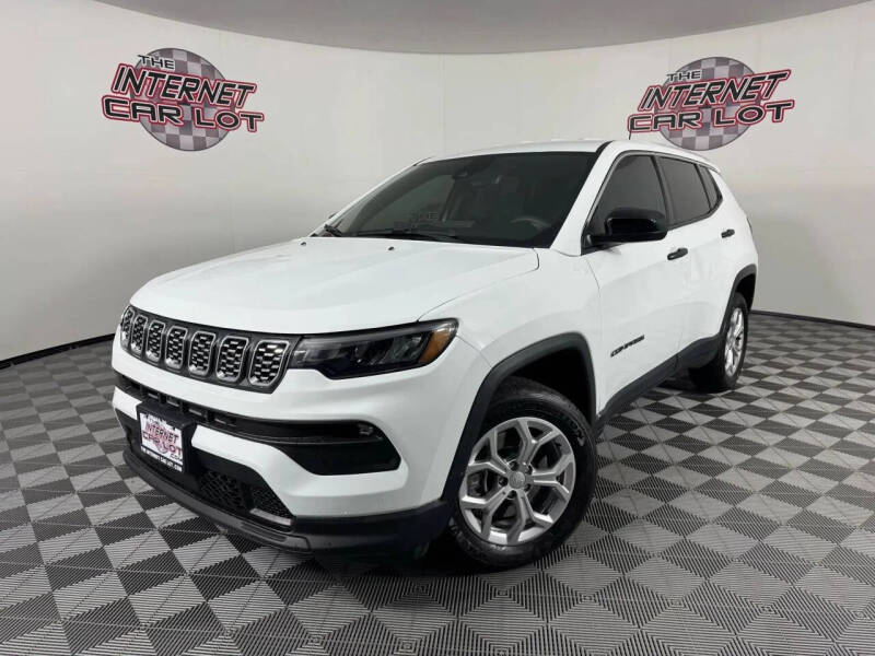 2024 Jeep Compass Sport