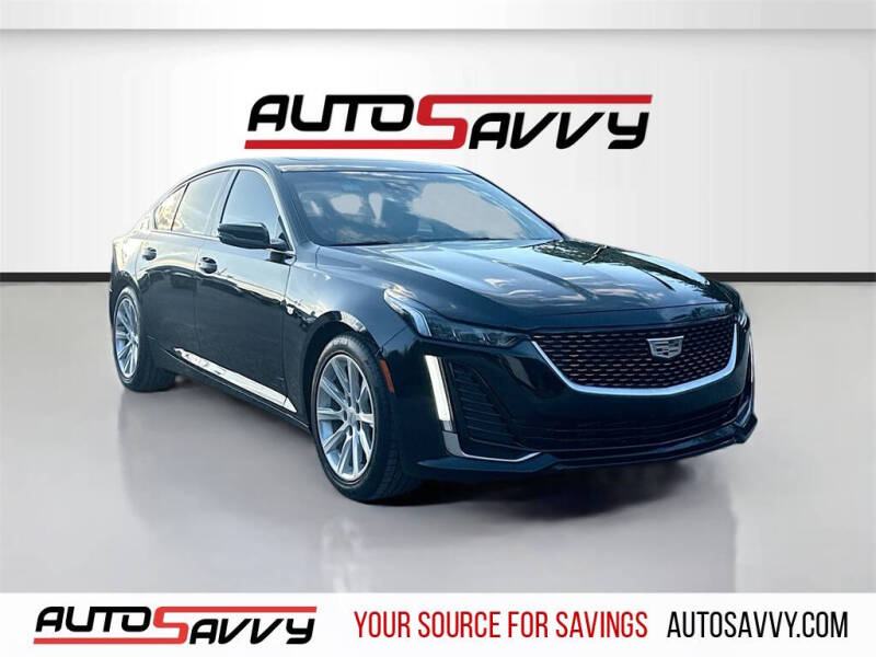 2024 Cadillac CT5 Luxury
