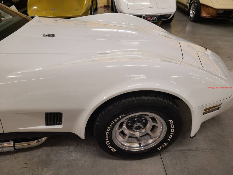 1981 Chevrolet Corvette