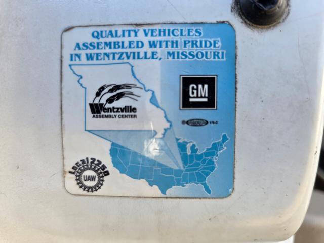 2011 Chevrolet Express 2500