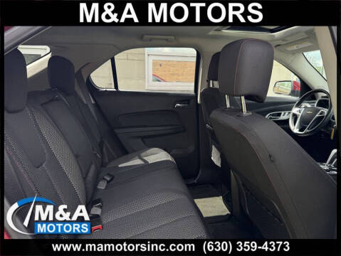 2012 Chevrolet Equinox LT