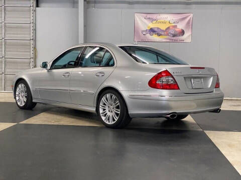 2007 Mercedes-Benz E-Class E 550