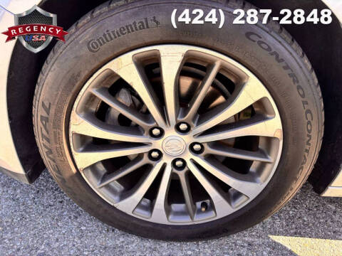 2017 Buick LaCrosse Essence