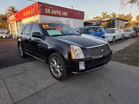 2004 Cadillac SRX