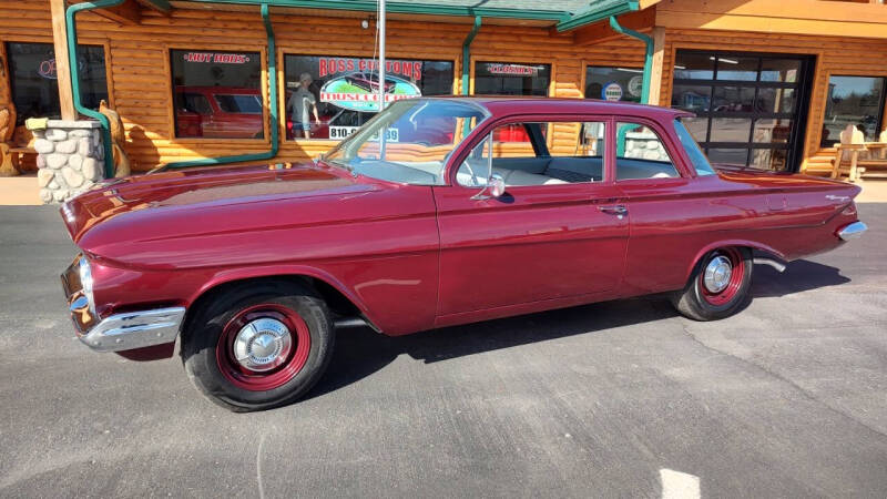 1961 Chevrolet Biscayne