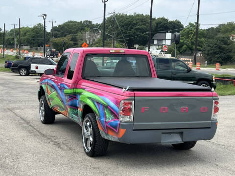 2000 Ford Ranger XLT