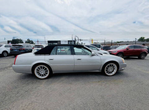 2006 Cadillac DTS